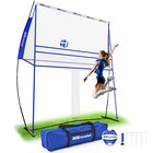 11 X 8 Ft Volleyball Training Net Equipment Portable Volleyball Practice Net