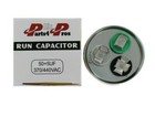 50 5 50 5 Uf High Quality Dual Run Capacitor 370-440v 370v 440v  Vac Cbb65-r 