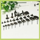 Singlecap Rivets3mm-15mmstud Rapidrivetsleather Craft Repairsandal Rivet Capnail