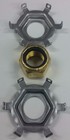Mercruiser Oem Alpha One   Bravo Propeller Nut  Locking Tab  Prop Kit 52707q1
