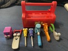 Handy Manny Singing Toolbox-complete- Sings And  dances   Motor Is Noisy
