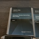 Cfa Level 1     2025 Kaplan Schweser     All 4 Main Subject Books  Secret Sauce  Min