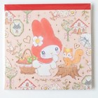 Sanrio My Melody Letter Set Cute Stationery Japan Kawaii Pink Writing Paper
