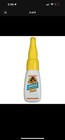 Gorilla Super Glue With Brush   Nozzle Applicator  10 Gram  Clear