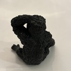 Vintage 1990  Safari Baby Juvenile Gorilla Scratching Head Miniature 2   