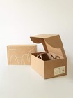 Doll Moses Basket W rocking Stand