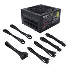 Tfdp 1000w Fully Modular Gaming Power Supply Unit 80  Gold Certified Atx Psu