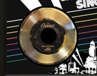 Neil Diamond Poster Art Wood Framed 45 Gold Record Display C3