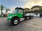 2013 Freightliner  M2 Rollback Truck