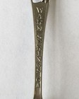 Warm Springs Georgia Vintage Souvenir Spoon Collectible