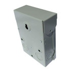 Ac Disconnect Box Electrical 60 Amp 120 240-volt Non-fuse Metallic Padlockable