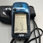 Garmin Etrex Legend Handheld Gps Navigator With Case Bundle