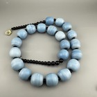 Vintage African Old Glass Beads  Beautiful Necklace Rare