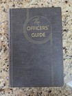 The Officers Guide 1941 Sixth Edition World War Ii Army Vintage Wwii Era