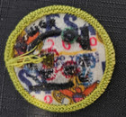 Bsa Nuclear Science Merit Badge - Type K - Bsa 2010 100 Years Back