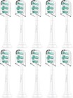 Replacement Toothbrush Heads For Philips Sonicare C1  C2  Protectiveclean 410   