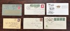 18 Us Postage Covers