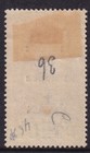 Sierra Leone Qv Sg56 2  d 3d Surcharge  1897  Overprint-mounted Mint Cat   80