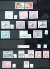 Papua New Guinea Collection Of 43 Vintage Stamps  great Value  Check The Photos