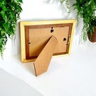 Natural Bamboo Picture Frame   Eco-friendly Photo Frame