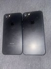 2-apple Iphone 8 - 64gb - Silver  unlocked  A1863  cdma   Gsm -