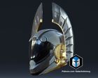 Raw Diy Helmet Accessory  Saviour Of The Free Helmet For Your Helldivers 2 Costu