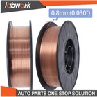 Labwork Er70s-6  023   030   035   045  Mild Steel Mig Welding Wire Spool New