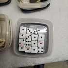 Vintage Dice Lot - Mixed Colors