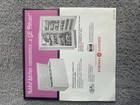 Vintage 1970 General Electric Refrigerator And Freezer Booklet