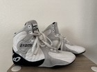 Otomix Stingray White M3000 Bodybuilding Weightlifting Mma Shoes Men   s 6 Wms 7 5