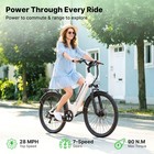 Ebike 26  1100w 48v 12 8ah Electric Bike Mountain Bicycle Tire E-bike For Adults