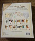 Simplicity Vintage Fashion Sewing 12 Month Planner 232 Pages 8 6   X 9 5   Item 