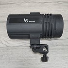 Ls Photography Studio Monolight Strobe Flash Light W  Modeling Lamp   Cord 120v