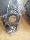 Lot Of 2 P a  Horn Crc-3057 Loudspeaker 8 Ohm 25 Watt