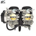 New Carburetor For 2004 2005 2006 Arctic Cat 650 V2 Green Red 0470-497 Carb