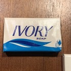 3 New Nos Vintage Ivory Soap Bar 2    Hotel Travel Size Proctor   Gamble