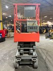 2016 Skyjack Sj3226 500 Lb 26 Foot Lift Height Electric 275 Hours