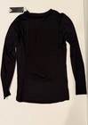 Adidas Techfit Long Sleeve Tee M Black Size Large New With Tags