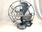 Vintage Westinghouse Oscillating Fan  Art Deco  Electric  Restored  1940s