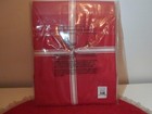 Pottery Barn Kids Rudolph Reindeer Christmas Holiday Table Runner Nip W  Tags