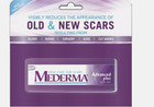 Mederma Advanced Plus Scar Gel  10 G