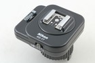  mint  Nikon As-17 Ttl Flash Unit Gun Coupler For Nikon F3 Slr Camera From Japan