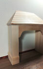 Dollhouse Miniature Large Kitchen Stove Surround Unfinished Diy 1 12 Scale
