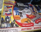 Rare 2010 Play Doh Transformers Dark Of The Moon Autobot Workshop Almost Comp