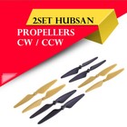 8pcs Hubsan H501s Propellers Cw   Ccw H501a H501c H501m Rc Drone Blade