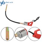1300w Power Concrete Vibrator Concrete Vibrabrater With 1 5m Copper Shaft 110v