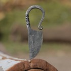 Hand Forged Celtic Knife s Hardened Vintage Art Collection Vintage Camping Knife