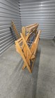 Rare Payton 460 Floor Loom     4 Harness 7 Treadle Weaving Loom W  Reed   Warping