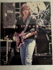 Bob Weir Photo Grateful Dead  feels Like A Stranger  4 30 88 Frost Amp 8 X 10