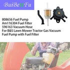 808656 Fuel Pump Kit For Briggs   Stratton Kohler Honda John Deere 17-25hp